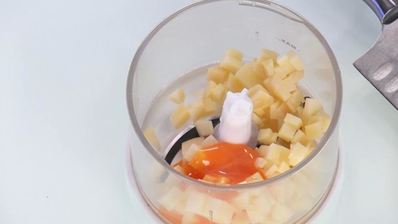 тарталетки с грибным муссом