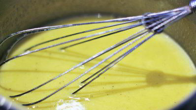 тарталетки с киви и клубникой