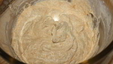 тарталетки с кремом из лисичек