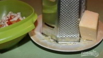 тарталетки с курицей и ананасом