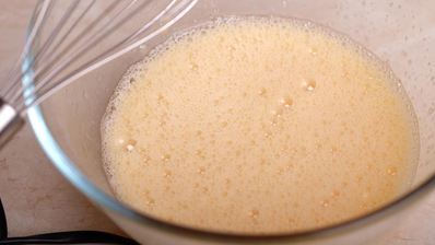 тарталетки с лимонно-лаймовым кремом и меренгой