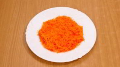 тарталетки с печеночным муссом, перепелиными яйцами и помидорами черри