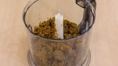 тарталетки с печеночным паштетом и гранатовым желе