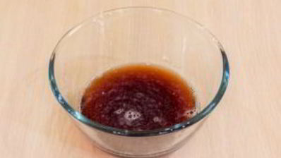 тарталетки с печеночным паштетом и гранатовым желе