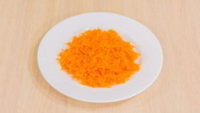 тарталетки с печеночным паштетом и гранатовым желе