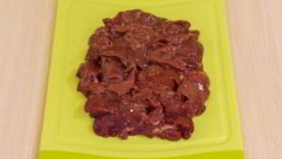 тарталетки с печеночным паштетом и гранатовым желе