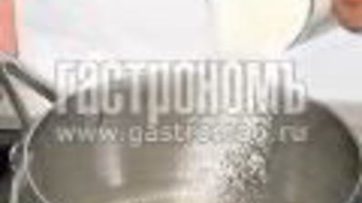 тарталетки с персиками