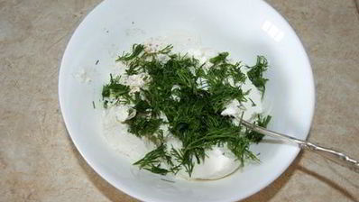 тарталетки с раковыми шейками