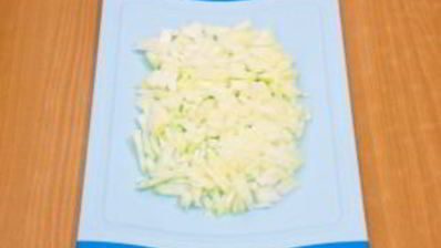 тарталетки с салатом из куриной печени