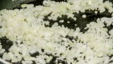 тарталетки с сыром и грибами