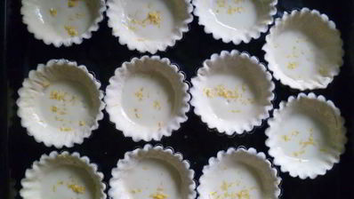 тарталетки яблочные