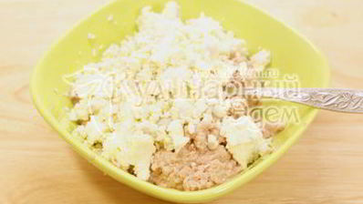 тарталетки яичные тортики