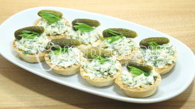 тарталетки закусочные