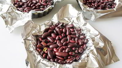 томатные тарталетки с сыром