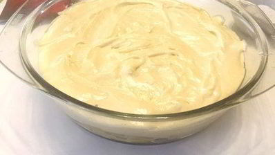 ананасовый тарт татен