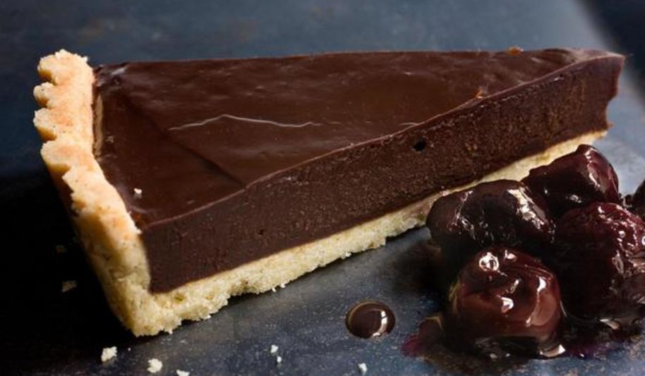 Рецепт классического шоколадного тарта