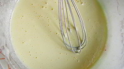 клубничный тарт с заварным кремом