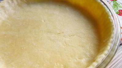 клубничный тарт с заварным кремом