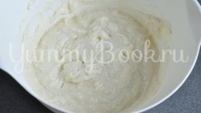 клубничный тарт со сметаной