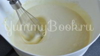 клубничный тарт со сметаной