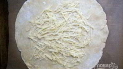 луковый тарт