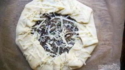 луковый тарт