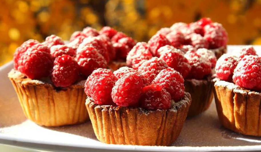 Рецепт любимых тартов