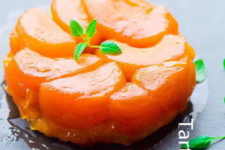 Мини тарт татэн