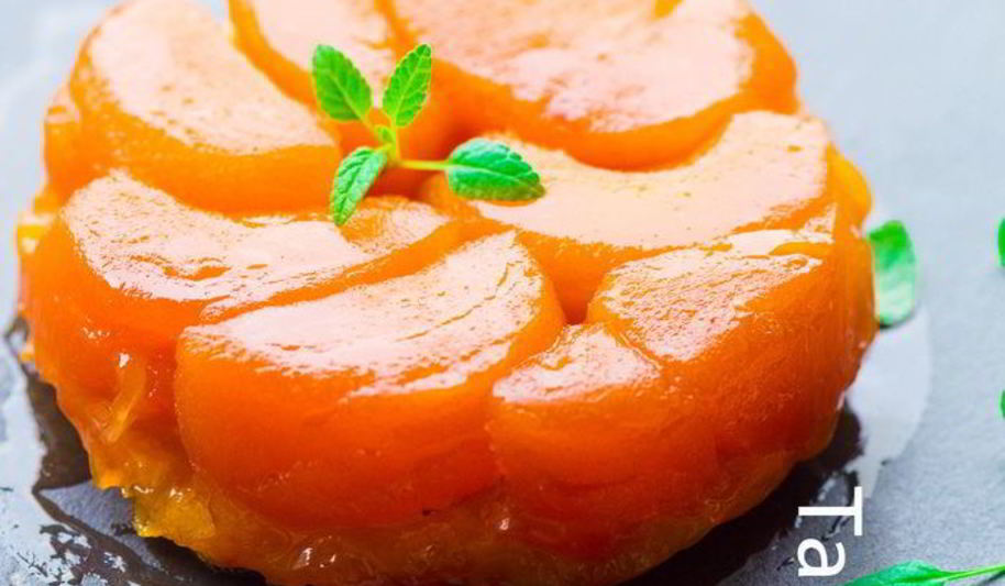 Рецепт мини тарт татэн