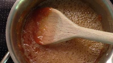 мини тарт татэн