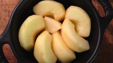 мини тарт татэн