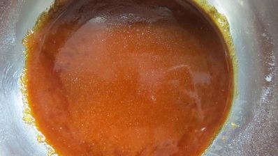 шоколадно-каштановый тарт