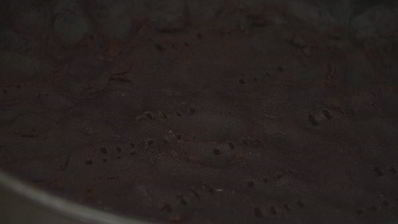 шоколадный тарт из бургундии