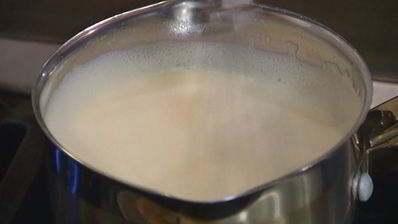 шоколадный тарт из бургундии