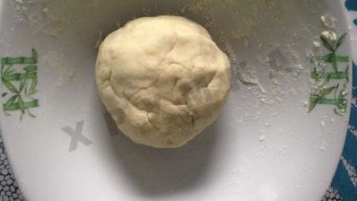 тарт фламбе с беконом