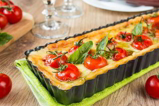 Тарт Капрезе