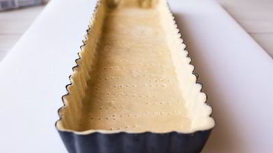 тарт капрезе