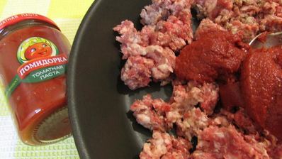 тарт лазанья