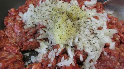 тарт лазанья