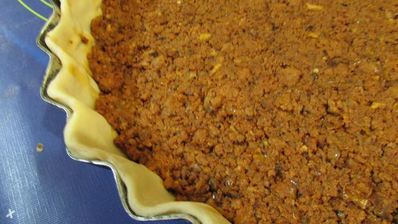 тарт лазанья