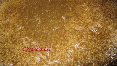 тарт малиновый