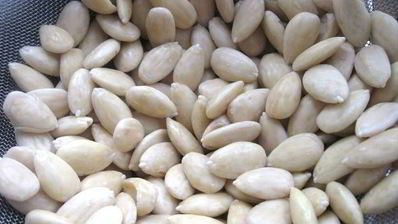 тарт с франжипаном и карамелизованной грушей