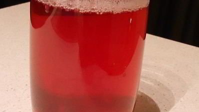 тарт с клубничным муссом и желе