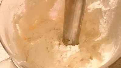 тарт с клубничным муссом и желе