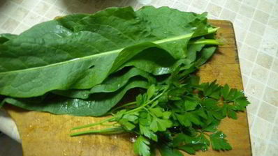 тарт с рыбой и творожным сыром