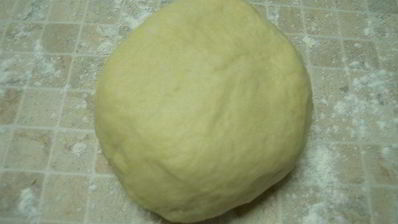 тарт с рыбой и творожным сыром