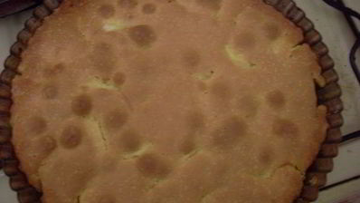 тарт татен бисквитно-песочный