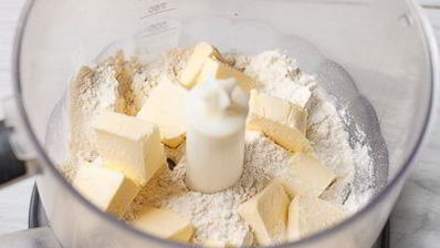 тарт татен с яблоками