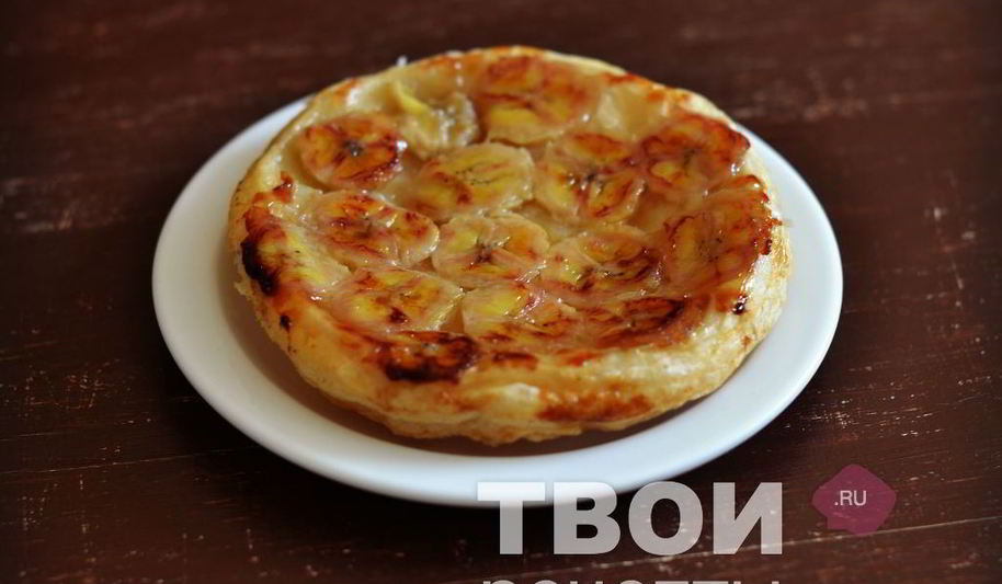 Рецепт тарта татен