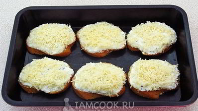 тартинки с тмином к пиву